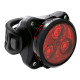 Задня мигалка Lezyne ZECTO MAX DRIVE REAR LIGHT 250 люменів