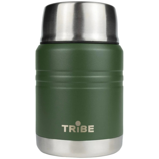 Термос Tribe Food Jar харчовий 0,45 л T-DE-0022, olive