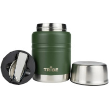 Термос Tribe Food Jar харчовий 0,45 л T-DE-0022, olive