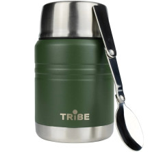 Термос Tribe Food Jar харчовий 0,45 л T-DE-0022, olive