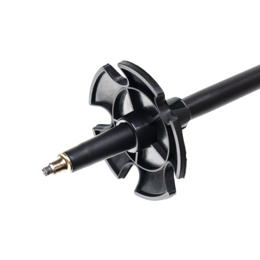 Трекінгові палиці Naturehike ST 03 7075 3-сек. black (NH17D017-D)