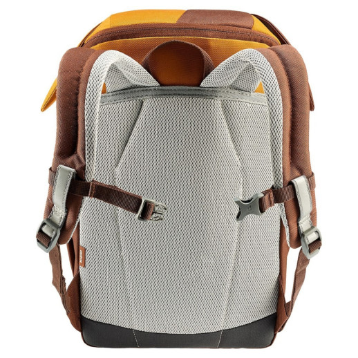 Рюкзак DEUTER Kikki колір 9606 maple-umbra