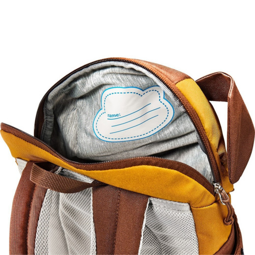 Рюкзак DEUTER Kikki колір 9606 maple-umbra
