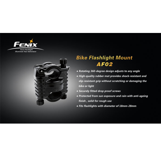 Велосипедне кріплення Fenix AF02