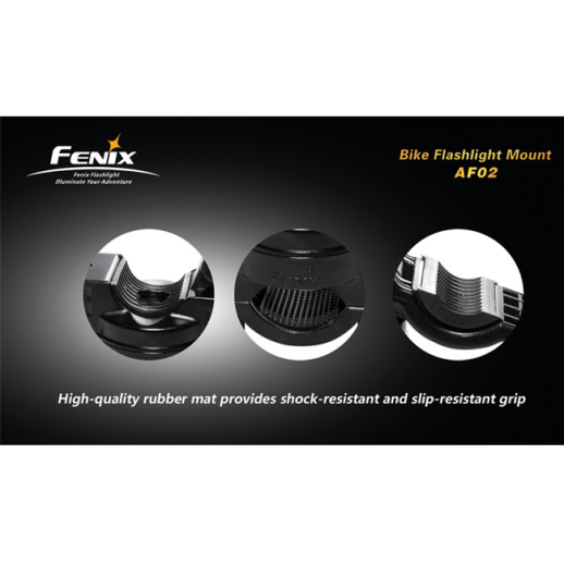 Велосипедне кріплення Fenix AF02