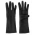 Рукавички Aclima HotWool Heavy Liner Gloves Jet Black S (17–18 см)
