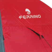 Намет Ferrino Aral 3 (4000) Червоний /Сірий