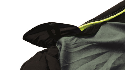 Спальний мішок Outwell Campion Lux Double /-1°C Left (230370)