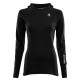 Худі жіночі Aclima WarmWool 200 Hood Sweater Women Jet Black XS
