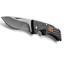 Ніж Gerber Bear Grylls Compact Scout 31-000760 Оригінал