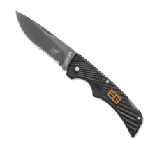 Ніж Gerber Bear Grylls Compact Scout 31-000760 Оригінал