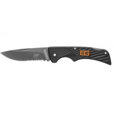 Ніж Gerber Bear Grylls Compact Scout 31-000760 Оригінал