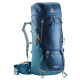 Рюкзак Deuter Aircontact Lite 65 + 10 Navy Arctic
