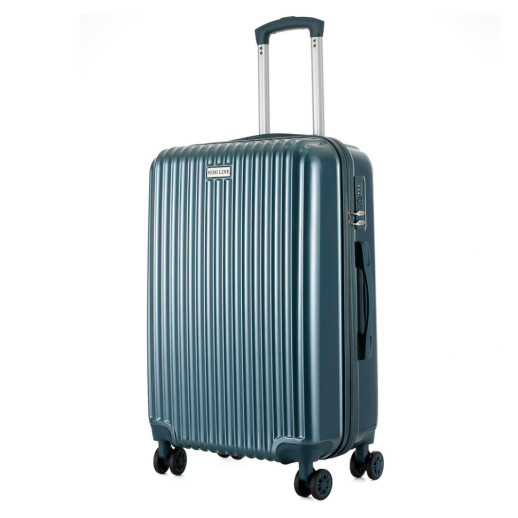 Валіза Semi Line 24" (M) Blue (T5955-2)