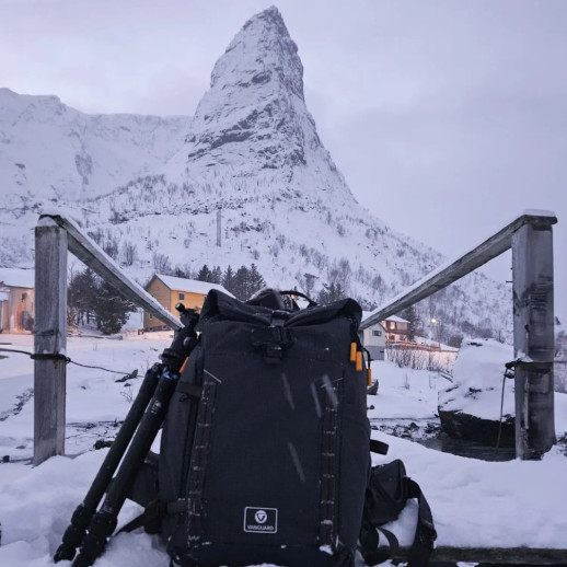 Рюкзак Vanguard VEO Active 49 Khaki-Green (VEO Active 49 KG)