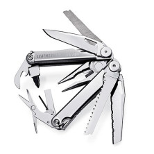 Мультитул Leatherman Wave стандарт, коробка (830079)