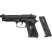 Пістолет страйкбольний ASG M92F Green Gas кал. 6 мм