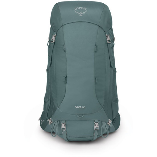 Рюкзак Osprey Viva 65 succulent green - O/S - зелений