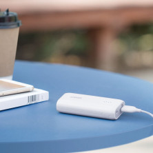 Портативна батарея Anker Astro E1, 5200mAh, V3, білий