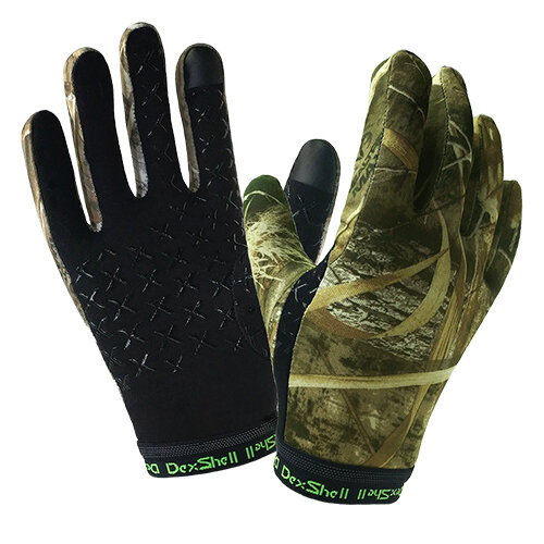 Водонепроникні рукавички DexShell Drylite (RealTree ® MAX-5®) DG9946RTC XL
