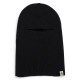 Балаклава-шапка Aclima Flat Knit Balaclava Hat Jet Black OneSize