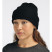Балаклава-шапка Aclima Flat Knit Balaclava Hat Jet Black OneSize