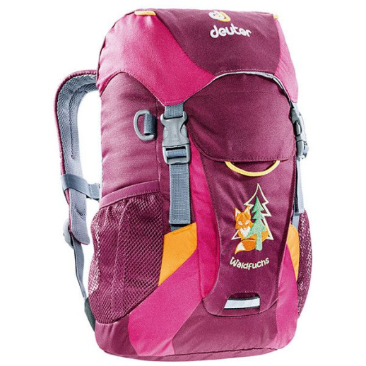 Рюкзак Deuter Waldfuchs чоловічі blackberry-magenta