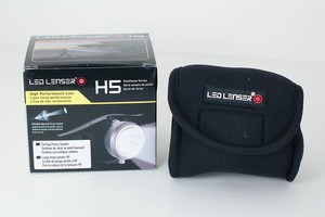 Налобний ліхтар Led Lenser H5