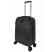 Валіза Semi Line 20" (S) Dark Brown/Blue Line (T5736-1)