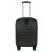 Валіза Semi Line 20" (S) Dark Brown/Blue Line (T5736-1)