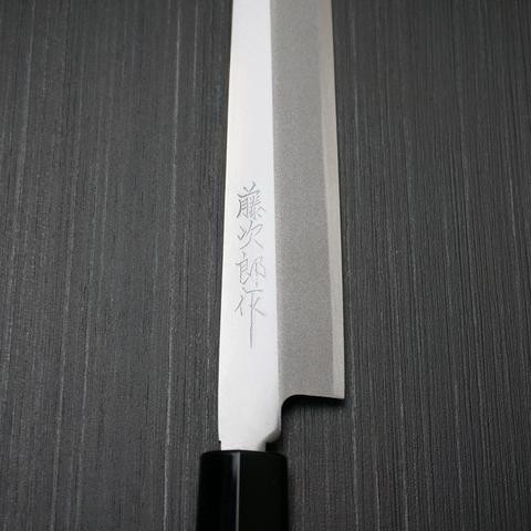 Ніж кухонний Tojiro Shirogami Steel Yanagi-Sashimi 210mm F-930