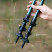 Трекінгові палиці Tribe Trekking Pole Alu T-ME-0026-ocean