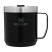 Термокружка Stanley Legendary Classic Camp Matte Black 0,35 л