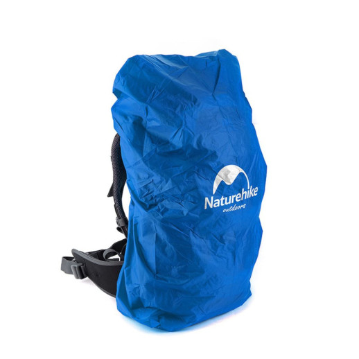 Накидка на рюкзак Naturehike S (20-30 л) blue NH15Y001-Z