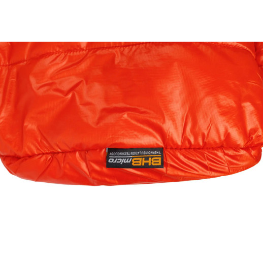 Спальний мішок Pinguin Expert (-8°С/-16°С), 195 см - Right Zip, Orange (PNG 233452) 2020