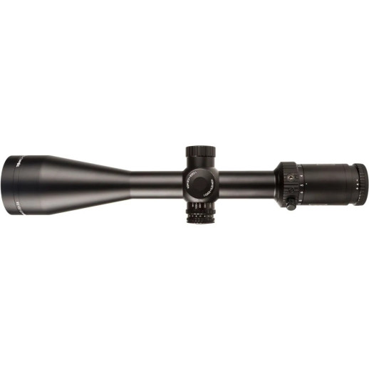Приціл оптичний Trijicon Credo HX 2.5-15x56 MOA 30mm Crosshair SFP Red