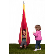 Стілець-гамак дитячий підвісний La Siesta Joki JOD70-25 cherry