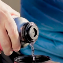 Термос Primus Vacuum bottle 0.35 л. (47881)