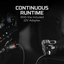 Ліхтар ручний експедиційний Nebo Luxterme SL 75, 780 люмен (NB NEB-SPT-1000-G)