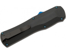 Ніж Benchmade Autocrat Black OTF, Auto 3400BK