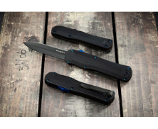 Ніж Benchmade Autocrat Black OTF, Auto 3400BK