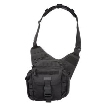 Сумка-кобура тактична Оперативна плечова 5.11 Tactical Push Pack, чорна (56037) (Copy)