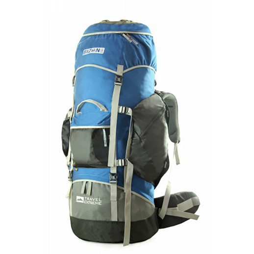 Рюкзак Travel Extreme Bizon 100L blue