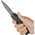 Ніж Kershaw Livewire - MagnaCut Black Blade,