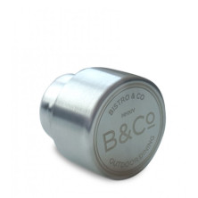 Термобутилка Summit B&Co Geo Bottle Flask Turquoise 500 мл