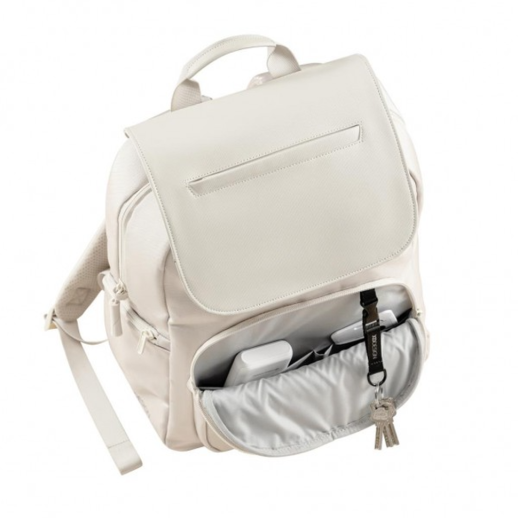 Рюкзак XD Design Soft Daypack захист від крадіжок, порізів, сірий