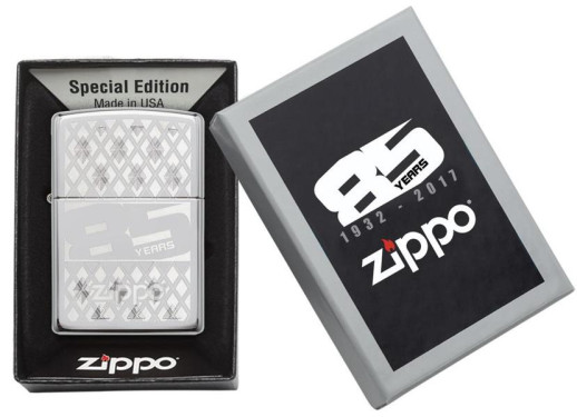 Запальничка Zippo 250 85th Anniversary 29438