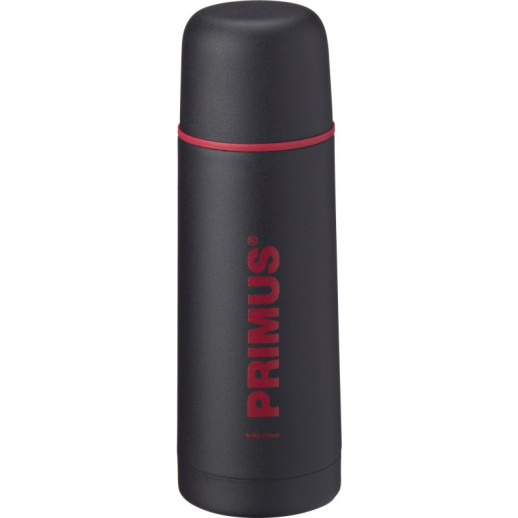 Термос Primus C & H Vacuum Bottle 0.35 л Чорний