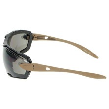 Окуляри балістичні Swiss Eye Detection пісочні