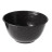 Тарелка глубокая эмалированная GSI Outdoors 6" Mixing Bowl Black